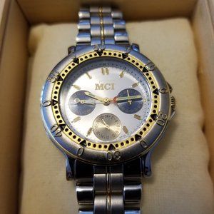 Vintage MCI Commemorative Watch - NEW